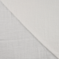 Preview: Musselin Slub ecru - off-white